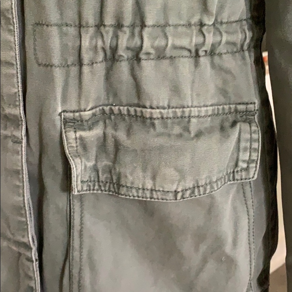Ecoté Distressed Jacket - Picture 5 of 7